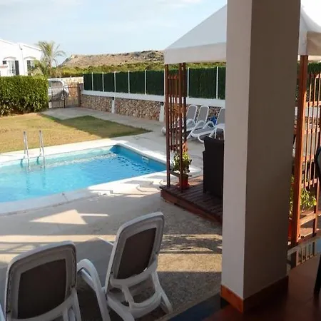 Villa Pomelo & Papaya Cala'N Blanes (Menorca)